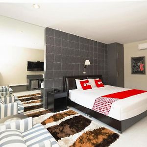 Deluxe Zimmer mit Kingsize-Bett